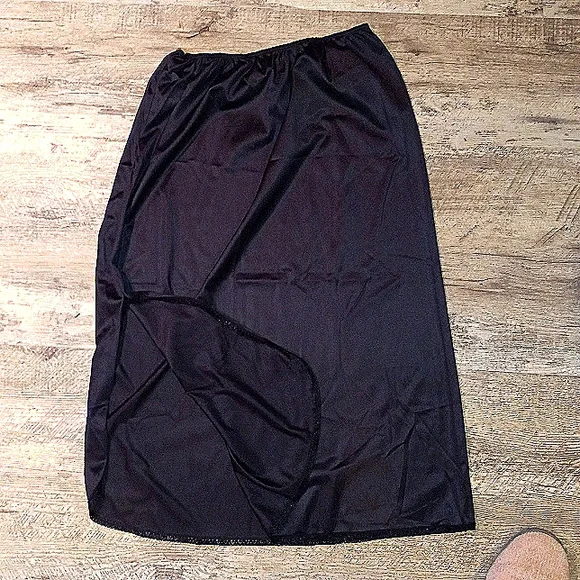 Bali maxi dress half slip - Picture 1 of 3